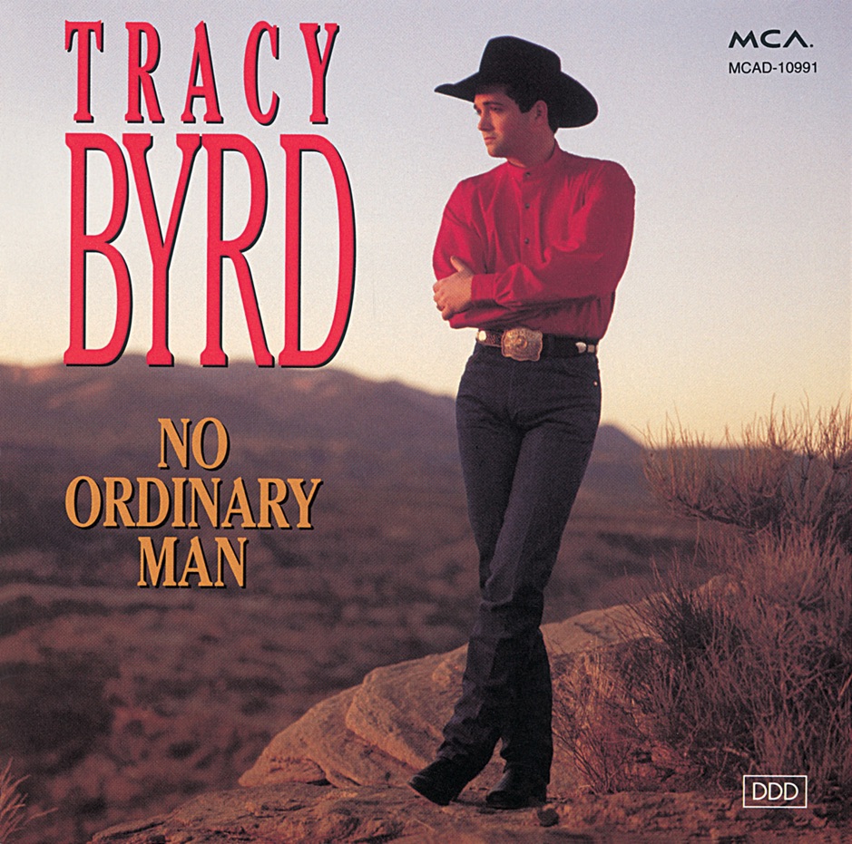 Tracy Byrd - No Ordinary Man